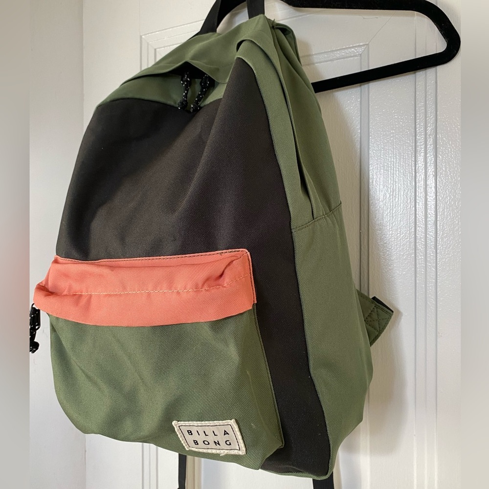 Billabong backpack